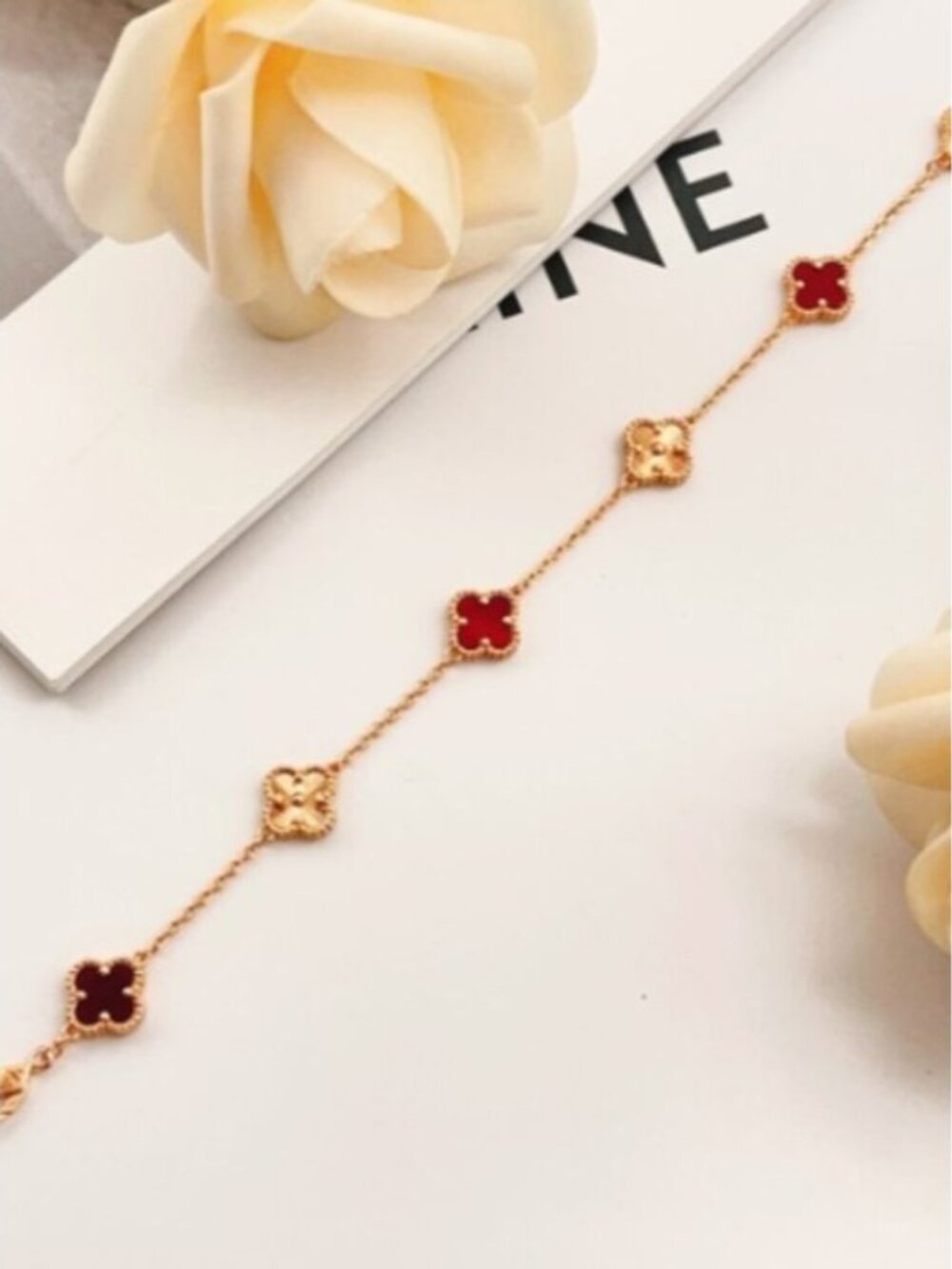 Van Cleef & Arpels bracelet - Picture 5 of 5